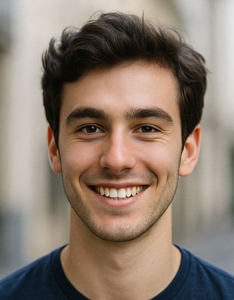 Portrait d'une contributrice